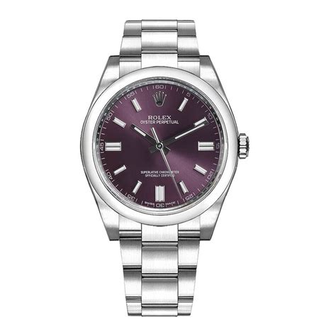 purple grape oyster perpetual rolex